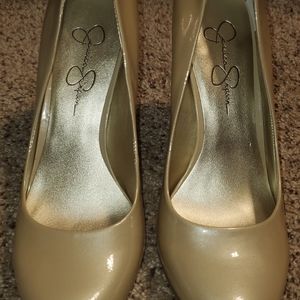 Jessica Simpson heels